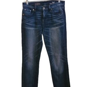 J Crew Broken Boyfriend Woman Jeans
